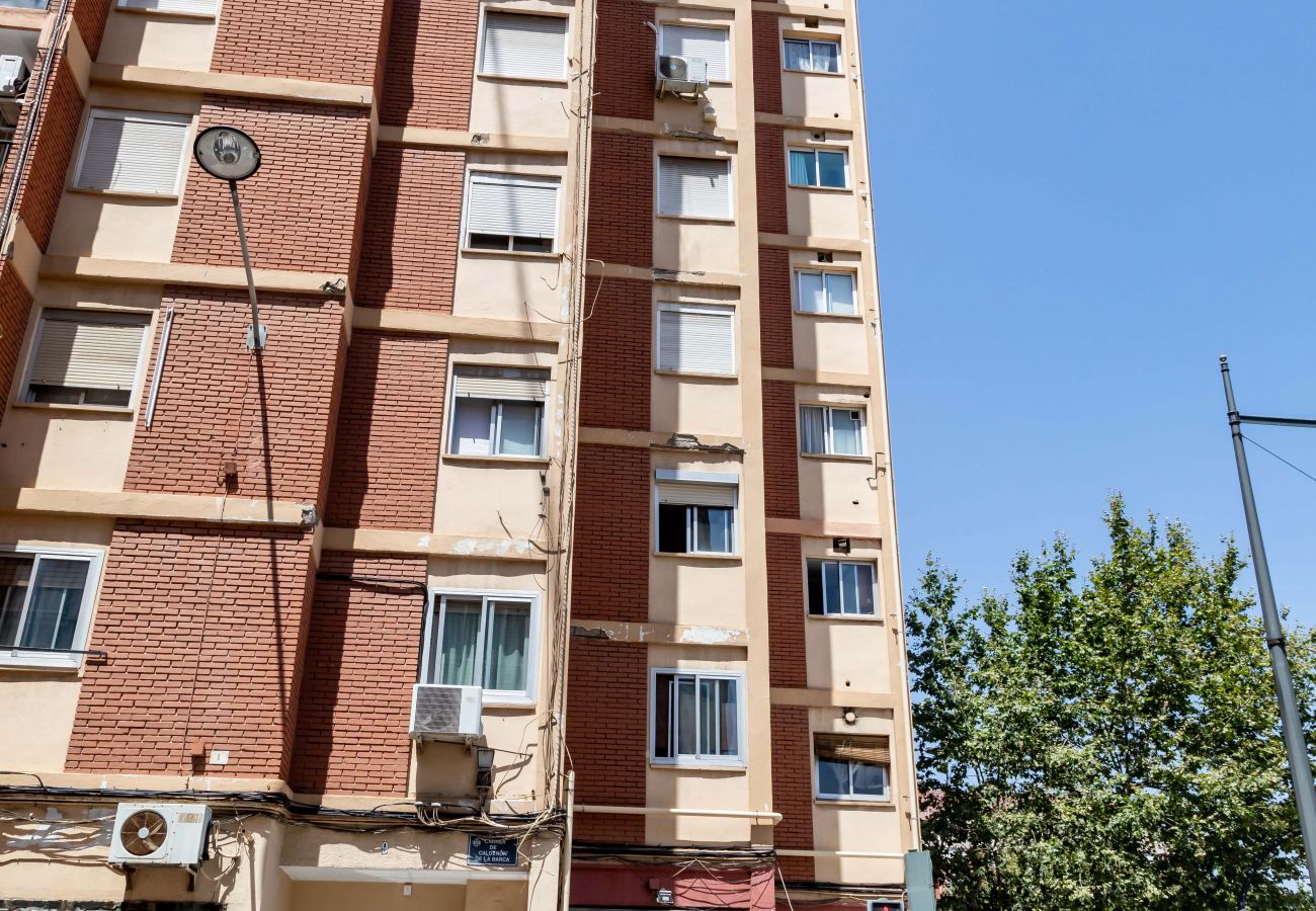 Apartamento en Valencia - Travel Habitat Jardines de Viveros