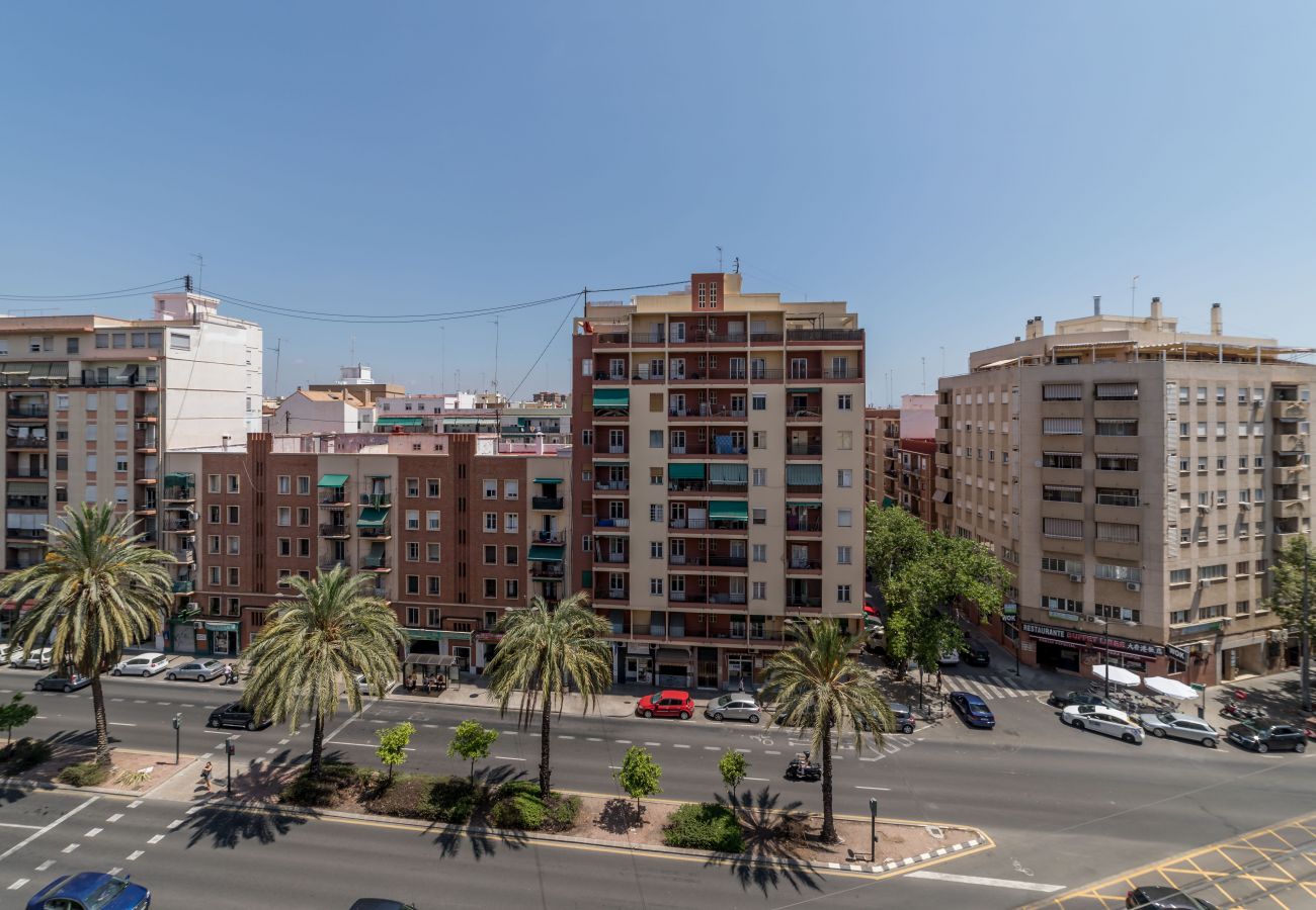 Apartamento en Valencia - Travel Habitat Jardines de Viveros