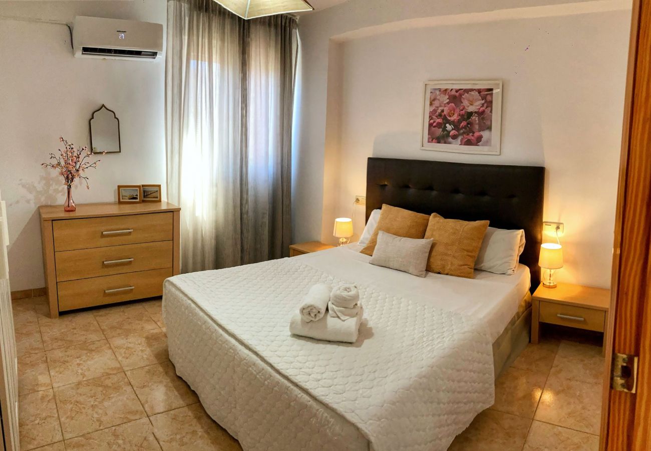 Apartamento en Valencia - Travel Habitat Jardines de Viveros