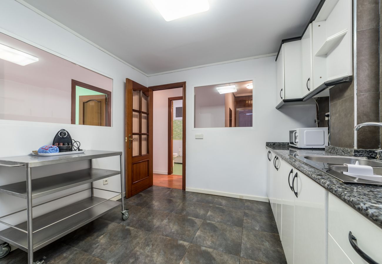 Apartamento en Valencia - Travel Habitat Mestalla 