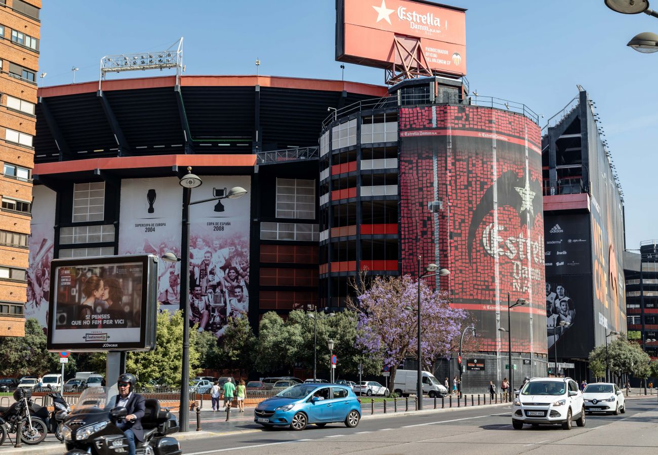 Apartamento en Valencia - Travel Habitat Mestalla 