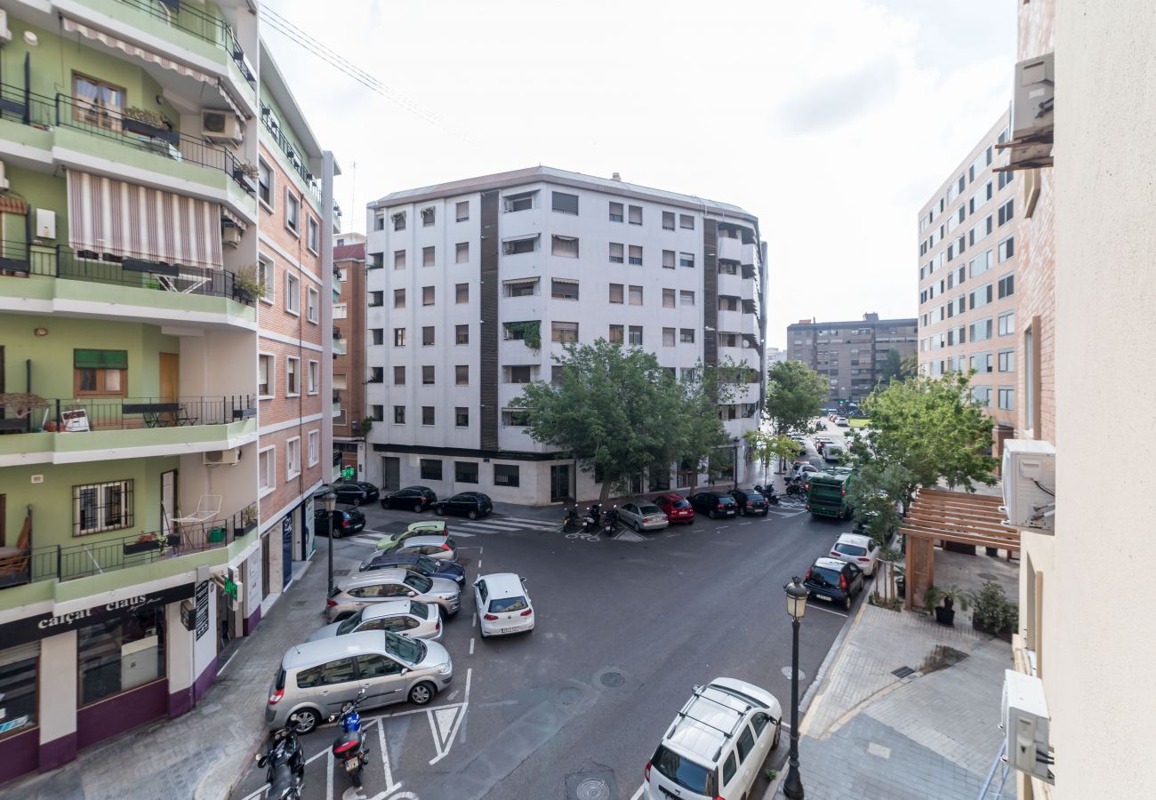Apartamento en Valencia - Travel Habitat Mestalla 