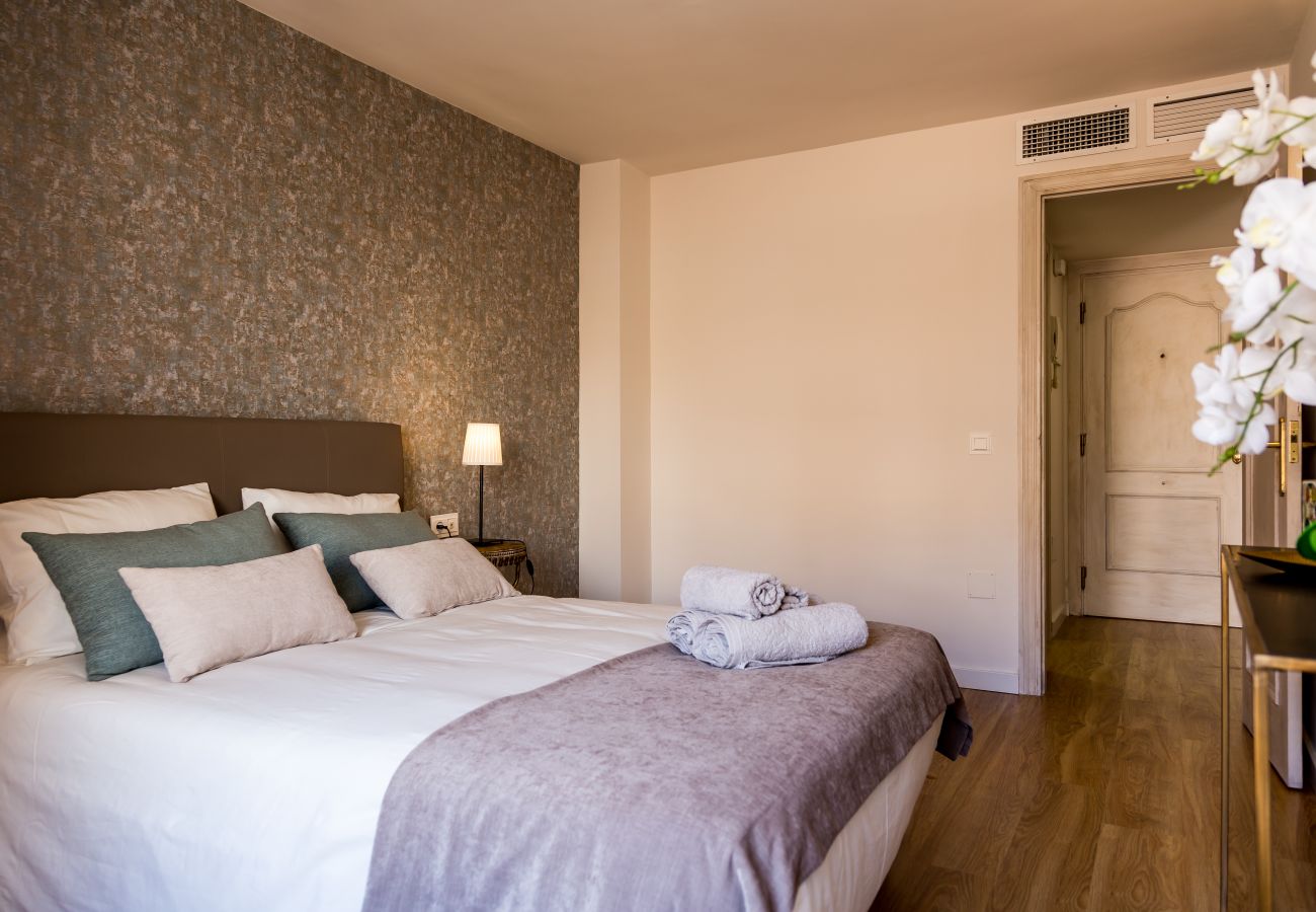 Apartamento en Málaga - Apartamento para 4 personas a 1 km de la playa