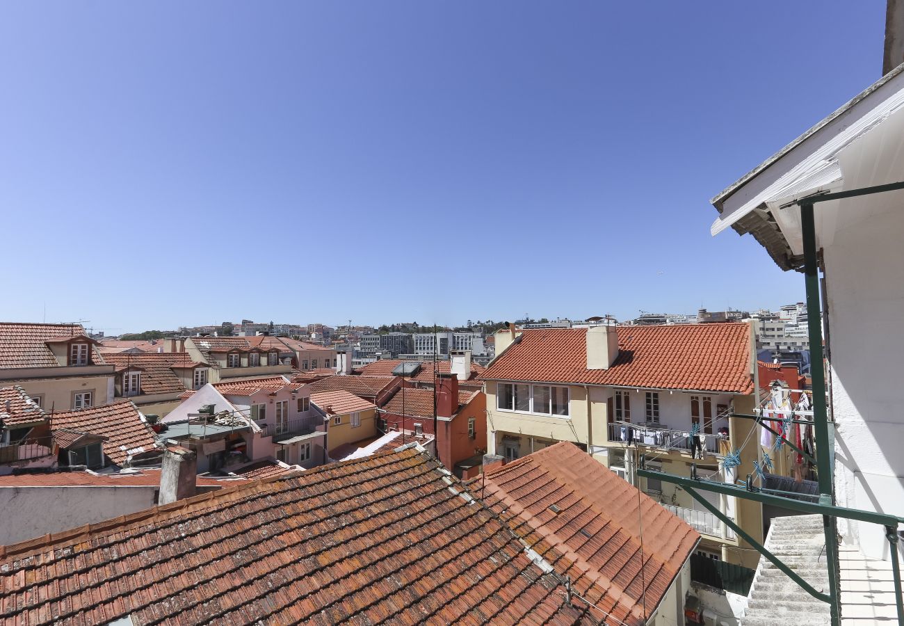 Apartamento en Lisboa ciudad - Apartamento en Lisboa