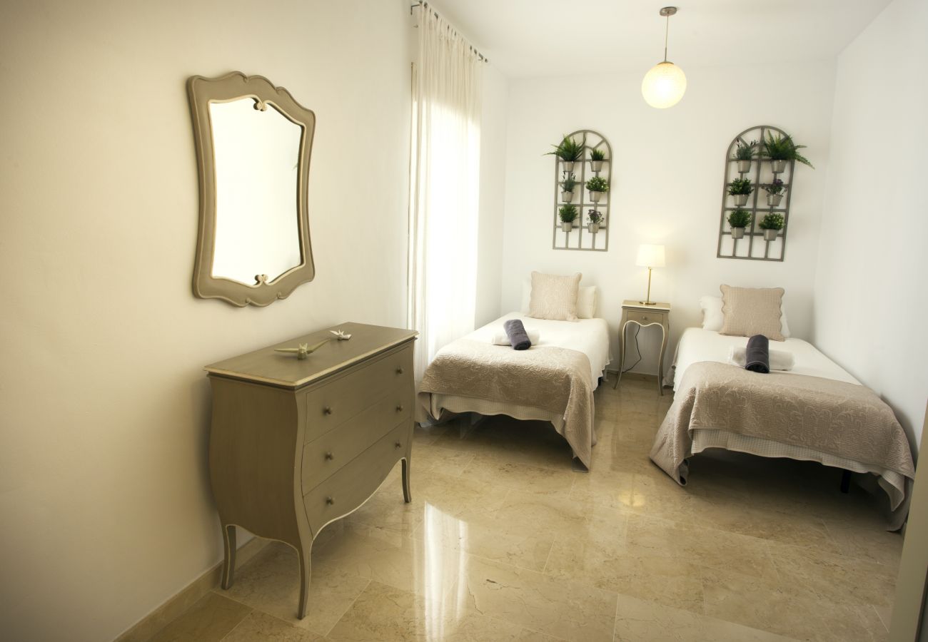 Apartamento en Málaga - Apartamento de 2 dormitorios en Málaga