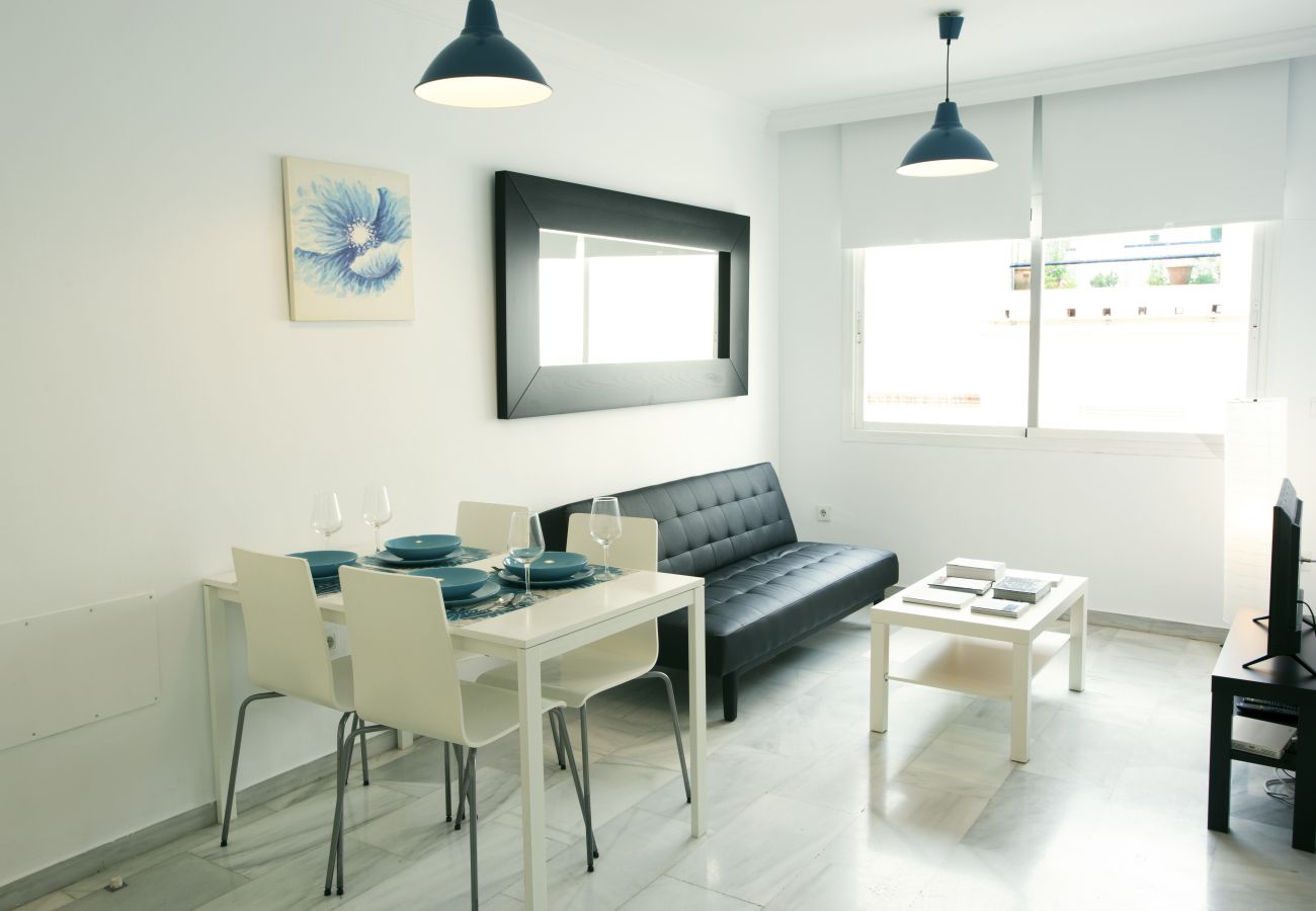 Apartamento en Málaga - Apartamento para 4 personas en Málaga