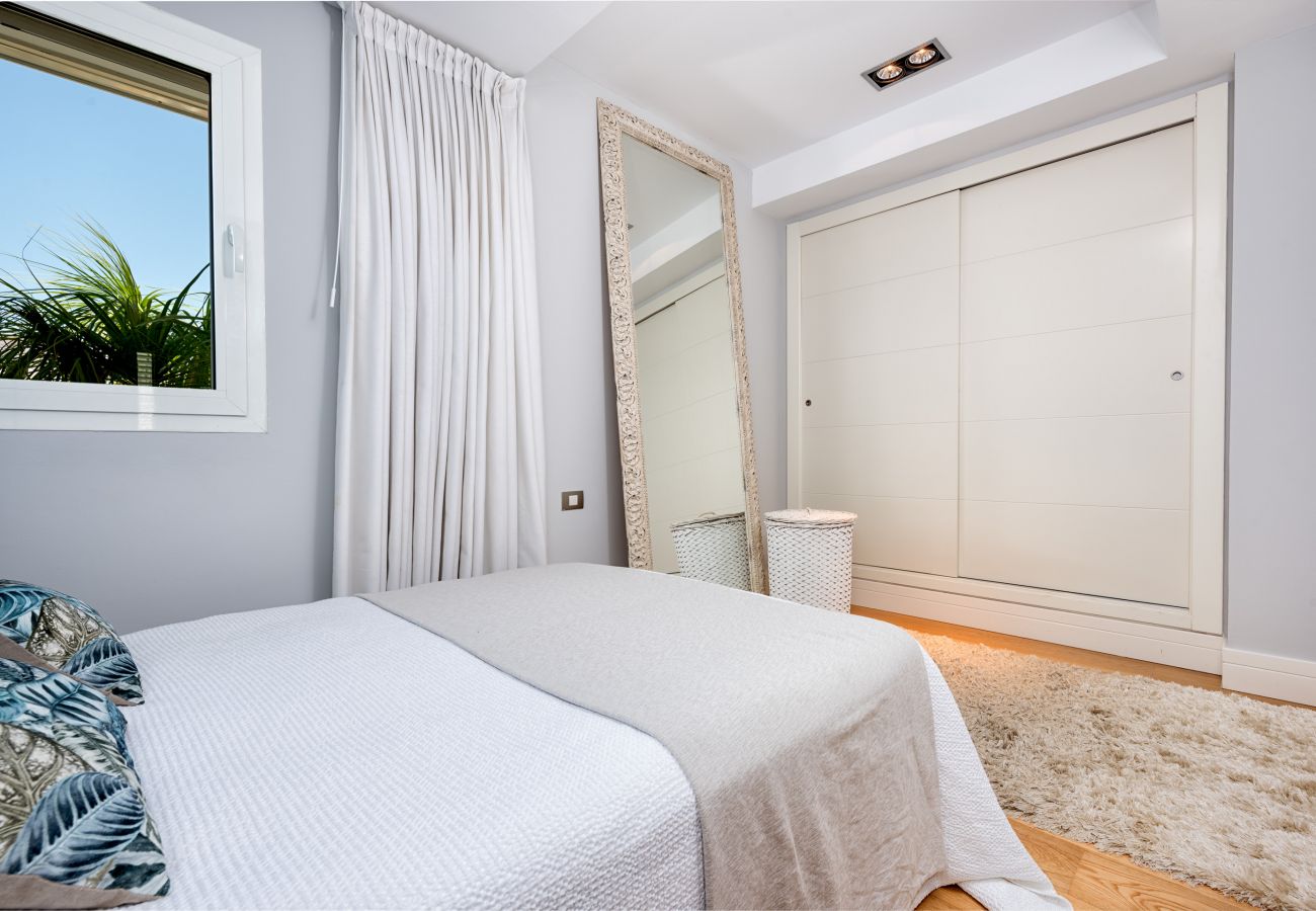 Apartamento en Málaga - iloftmalaga Premium Calle Nueva 5C, Jacuzzi y terraza privada