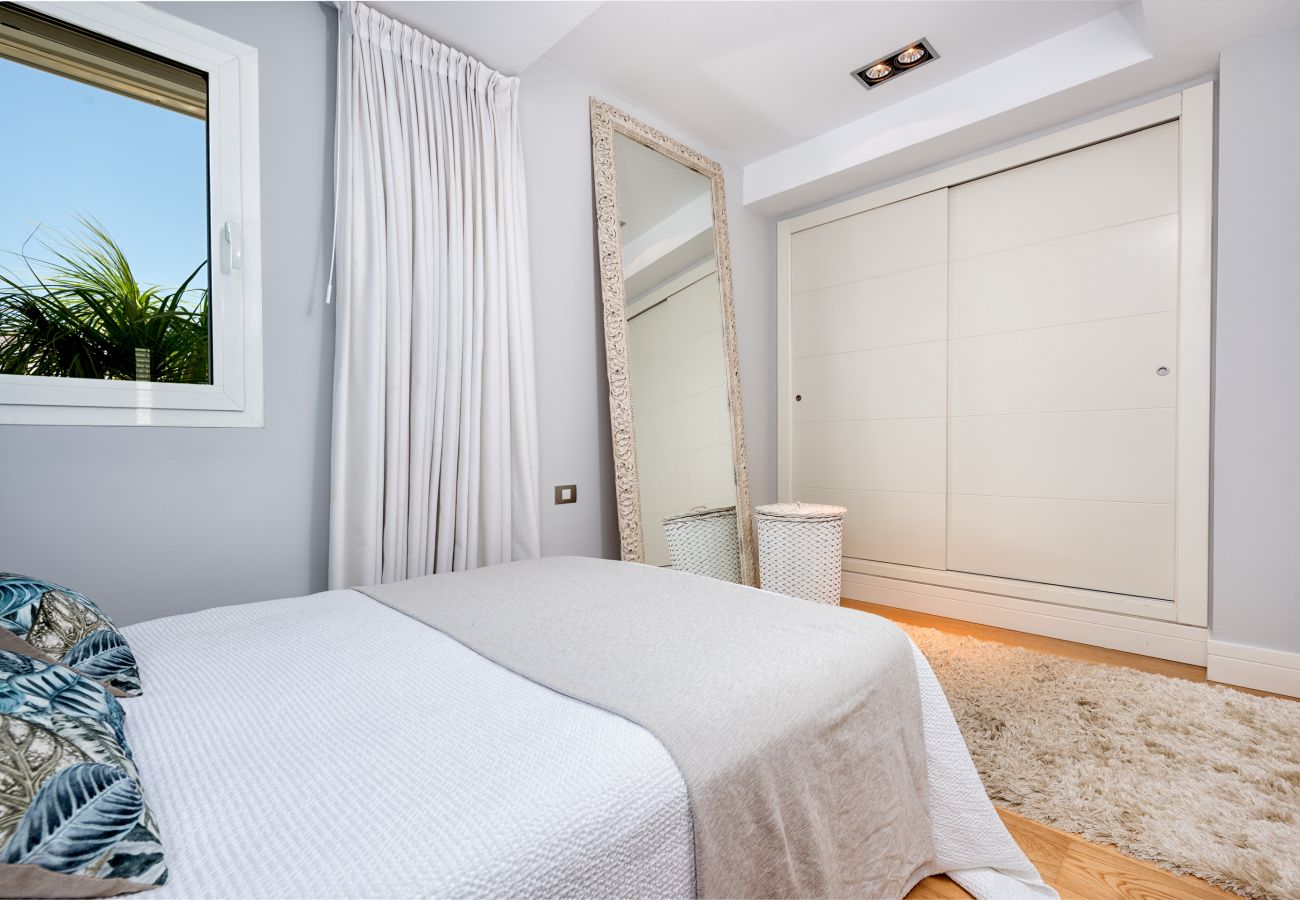 Apartamento en Málaga - iloftmalaga Premium Calle Nueva 5C, Jacuzzi y terraza privada