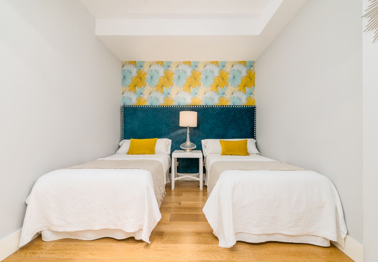 Apartamento en Málaga - iloftmalaga Premium Calle Nueva 5C, Jacuzzi y terraza privada