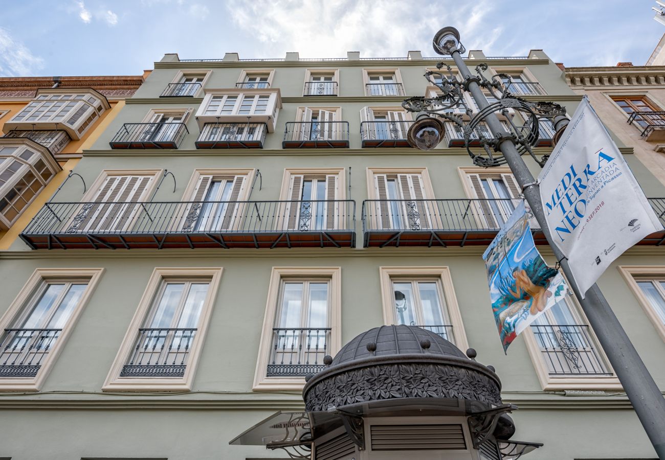 Apartamento en Málaga - iloftmalaga Premium Alameda Principal III
