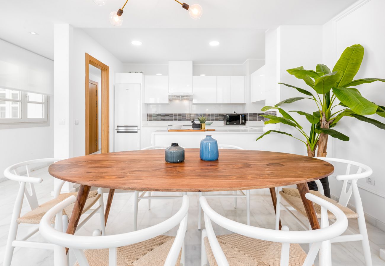Apartamento en Málaga - iloftmalaga Premium Alameda Principal V
