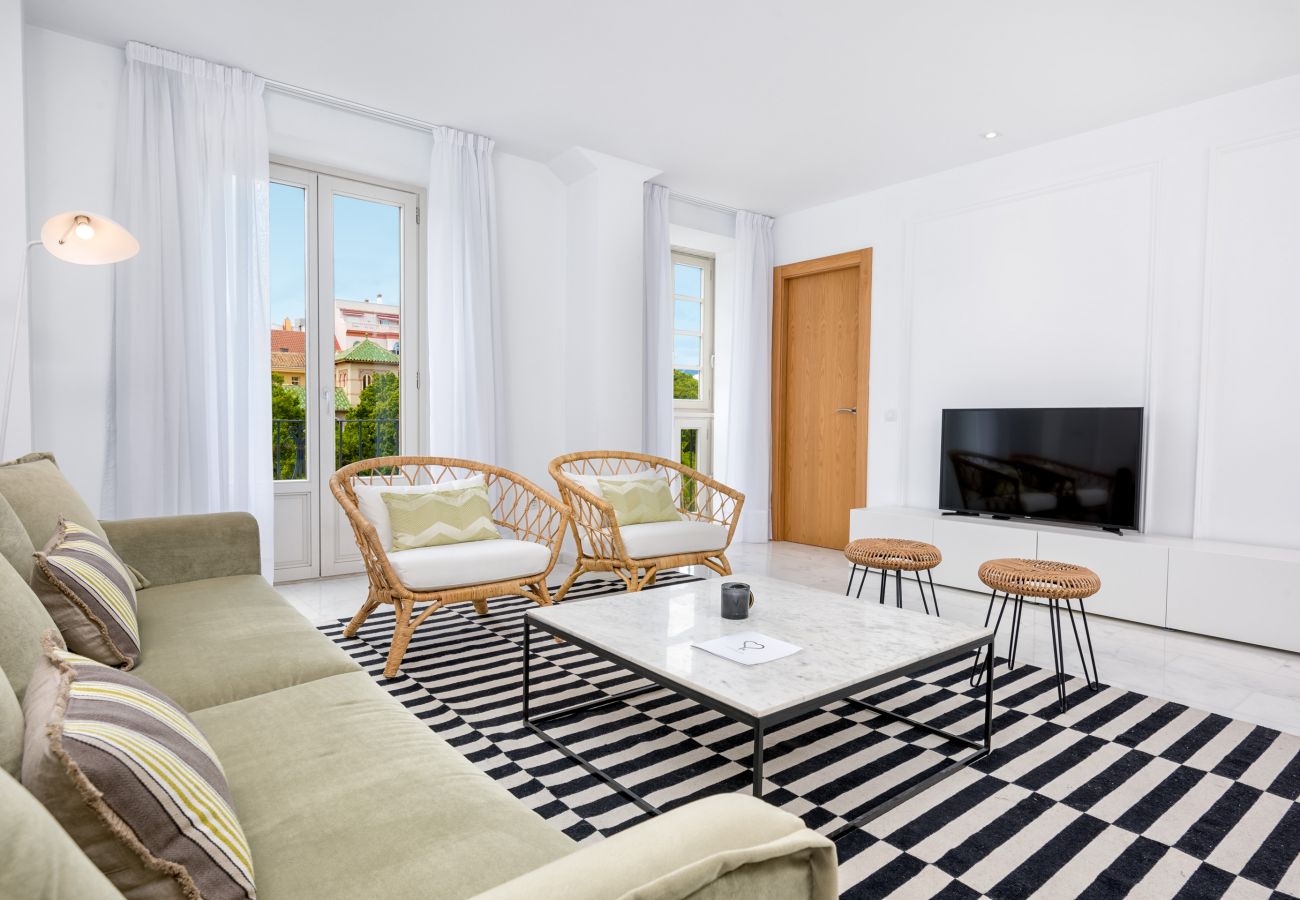 Apartamento en Málaga - iloftmalaga Premium Alameda Principal V