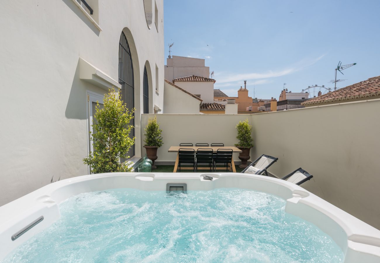 Apartamento en Málaga - iloftmalaga Premium Alameda Principal V
