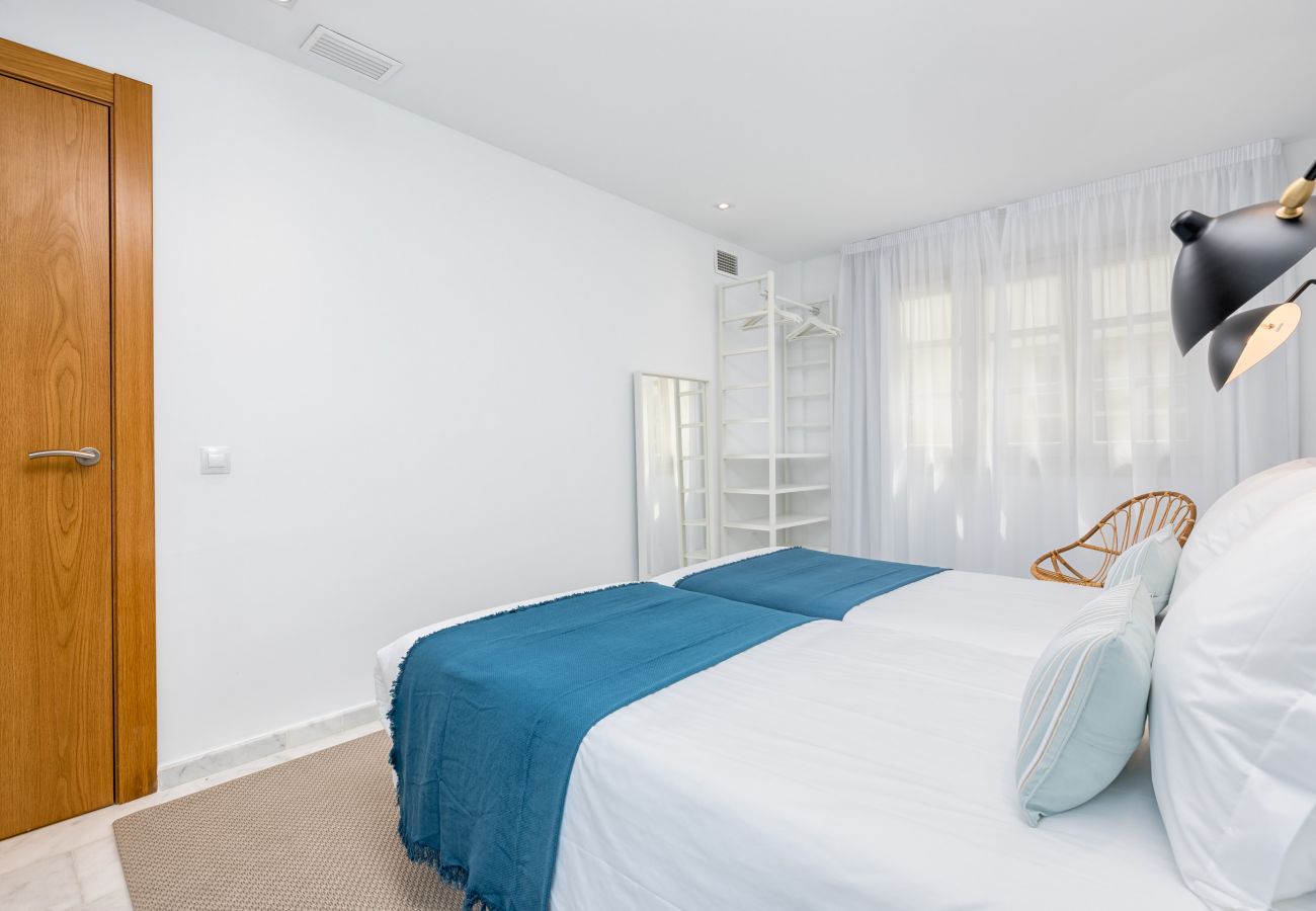 Apartamento en Málaga - iloftmalaga Premium Alameda Principal VII