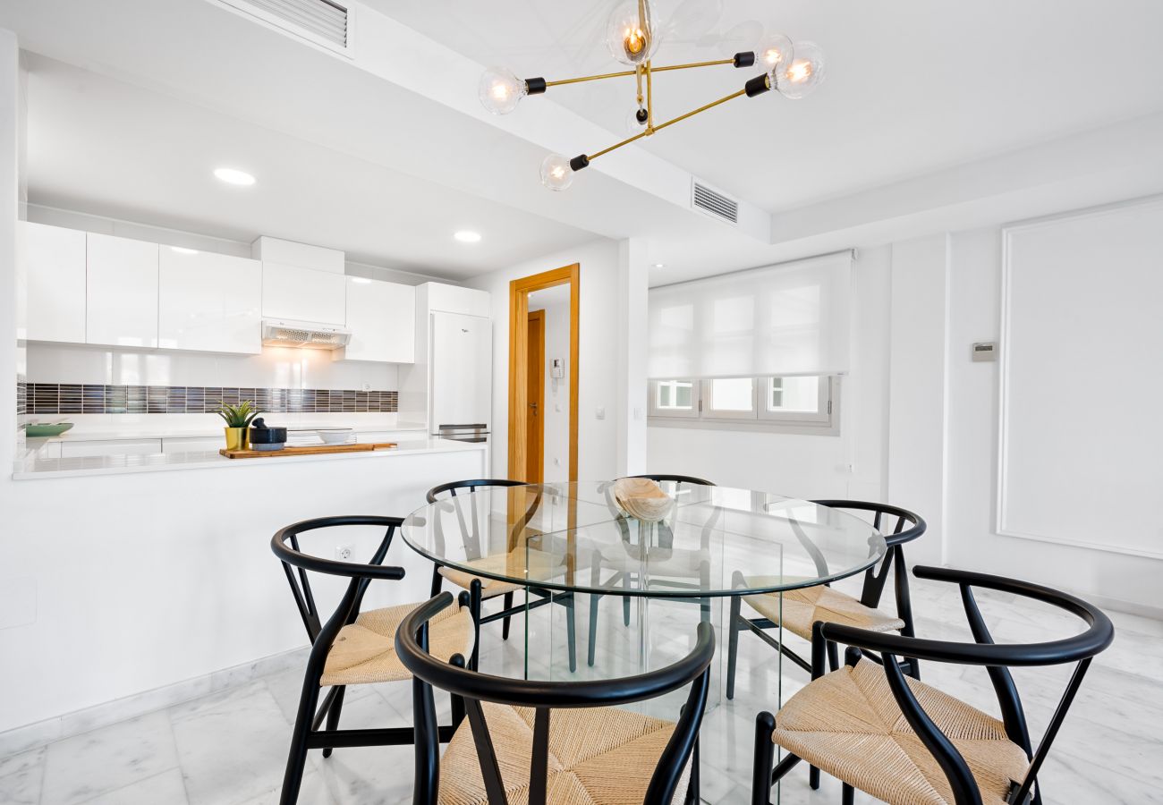 Apartamento en Málaga - iloftmalaga Premium Alameda Principal VII
