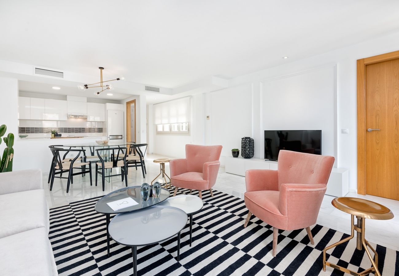 Apartamento en Málaga - iloftmalaga Premium Alameda Principal VII