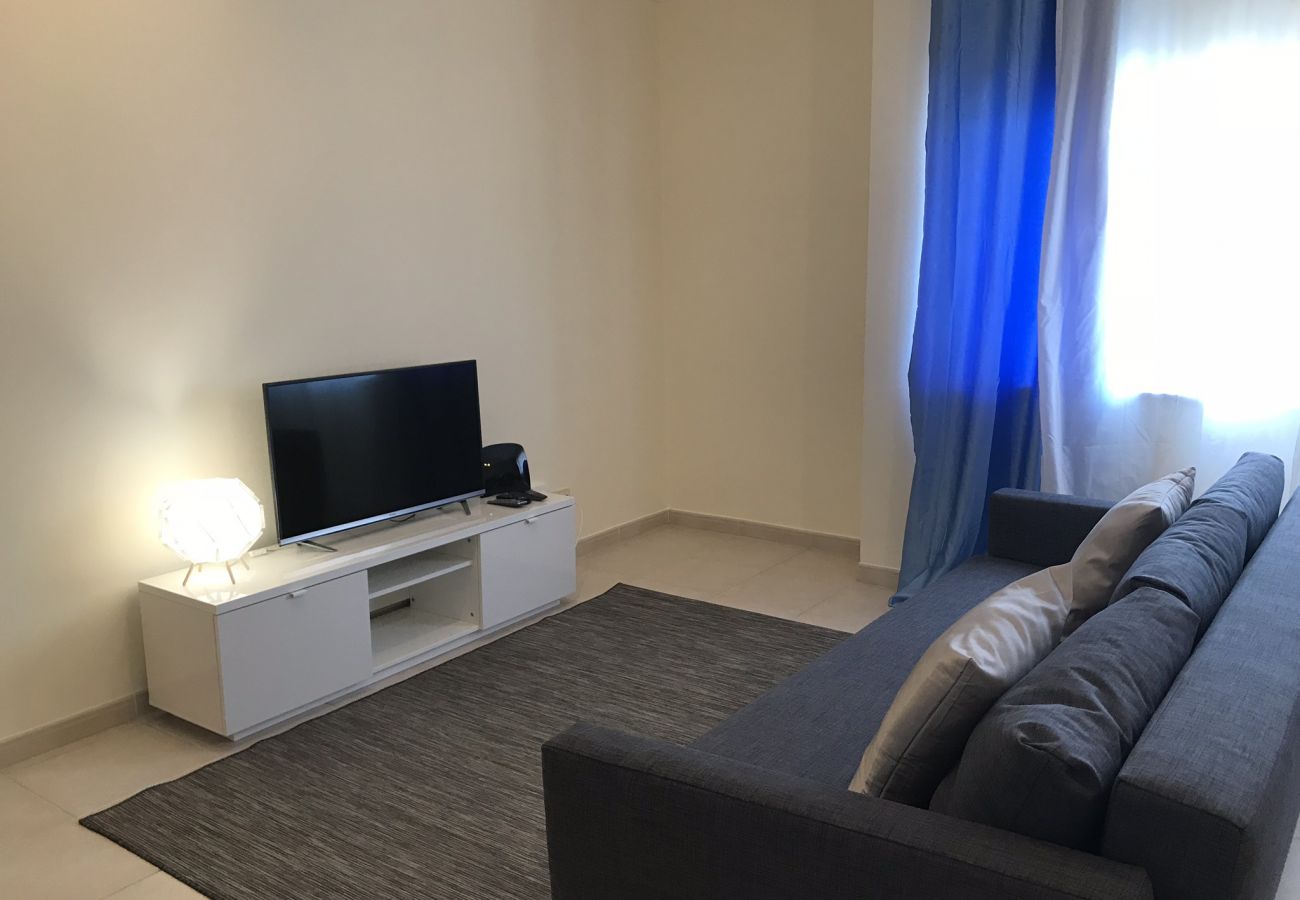 Apartamento en Lagos - Apartamento de 1 dormitorios a 400 m de la playa