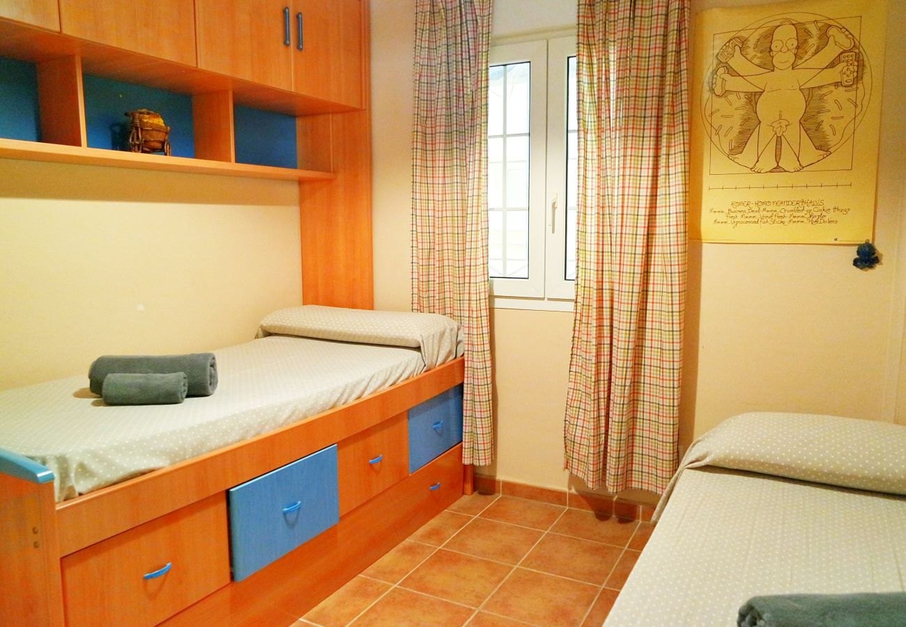 Apartamento en Isla Canela - Apartamento de 2 dormitorios en Isla Canela