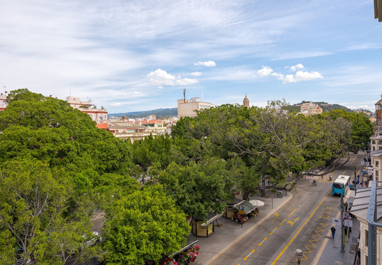 Apartamento en Málaga - iloftmalaga Premium Alameda Principal VIII