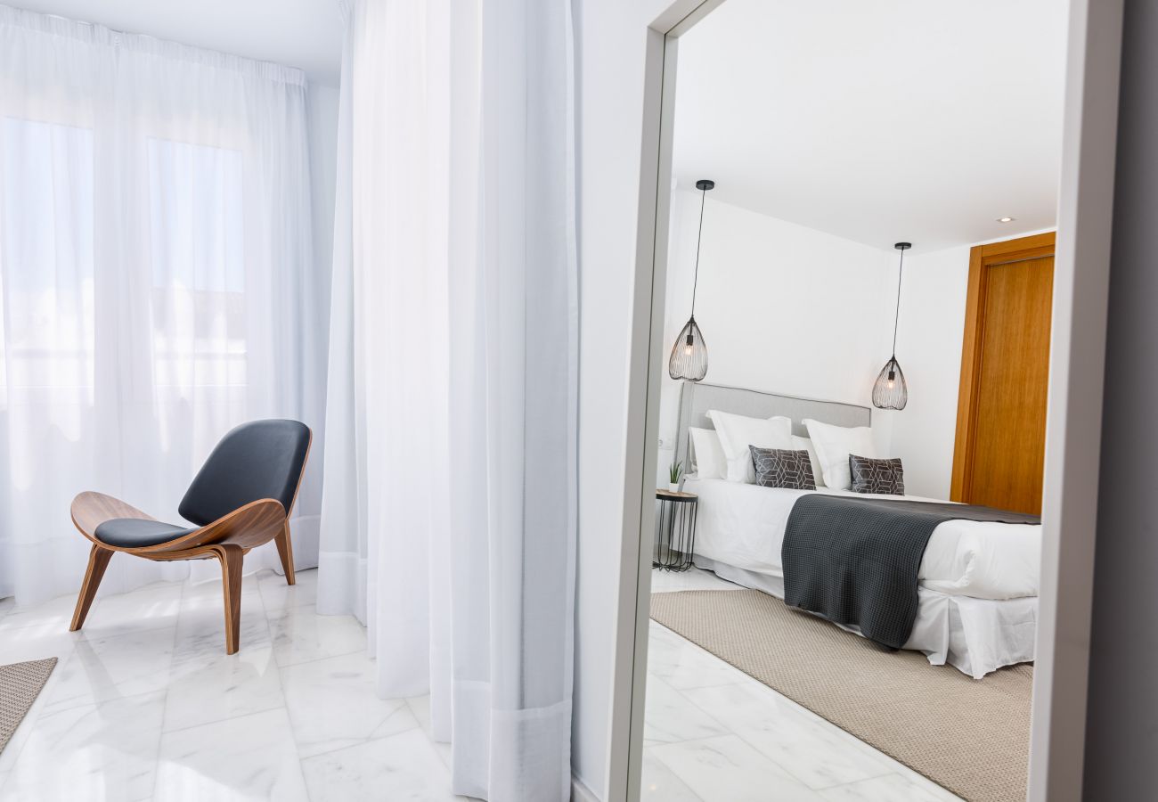 Apartamento en Málaga - iloftmalaga Premium Alameda Principal VIII