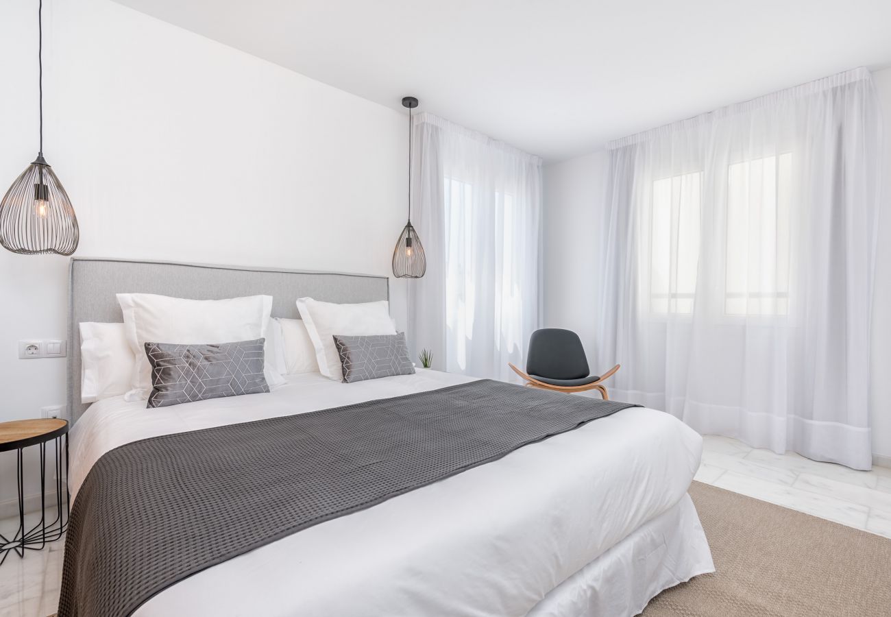 Apartamento en Málaga - iloftmalaga Premium Alameda Principal VIII