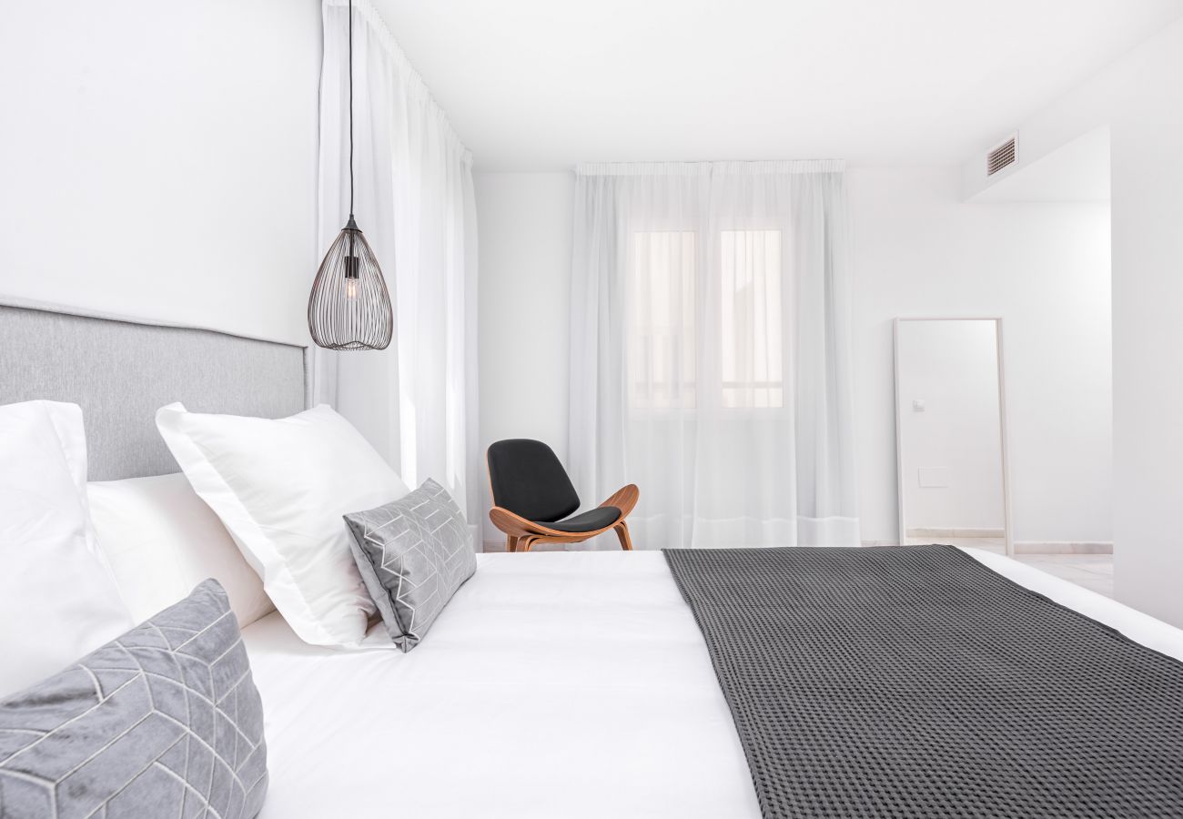Apartamento en Málaga - iloftmalaga Premium Alameda Principal VIII