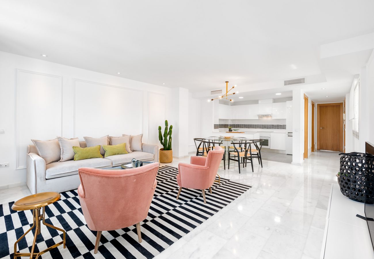 Apartamento en Málaga - iloftmalaga Premium Alameda Principal VIII