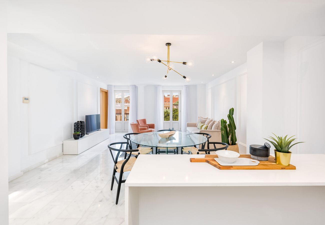 Apartamento en Málaga - iloftmalaga Premium Alameda Principal VIII