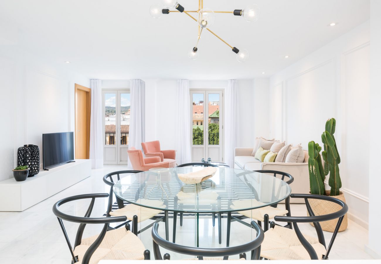Apartamento en Málaga - iloftmalaga Premium Alameda Principal VIII