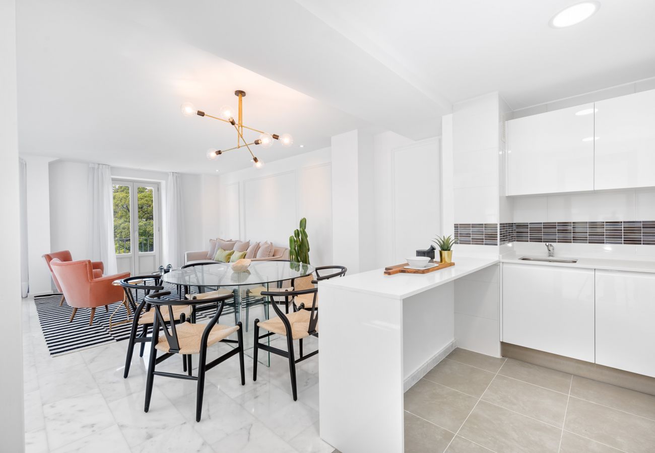 Apartamento en Málaga - iloftmalaga Premium Alameda Principal VIII