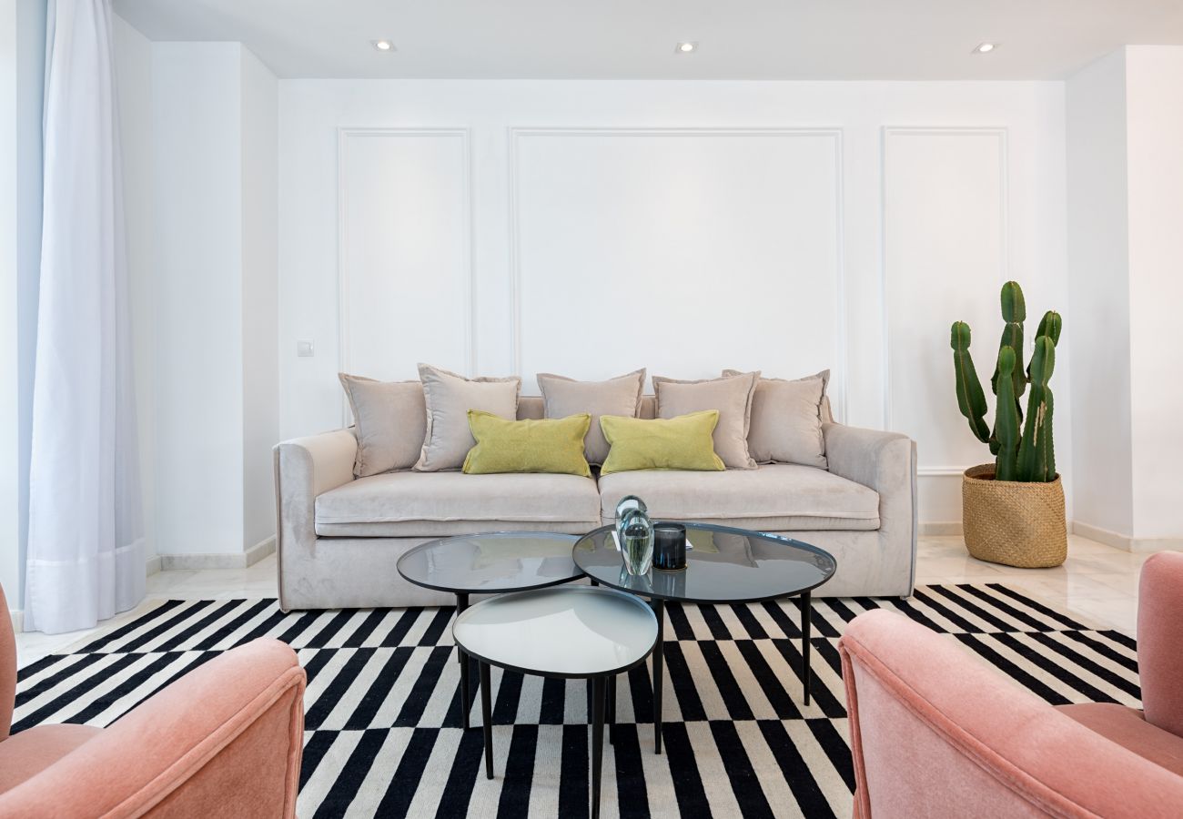 Apartamento en Málaga - iloftmalaga Premium Alameda Principal VIII