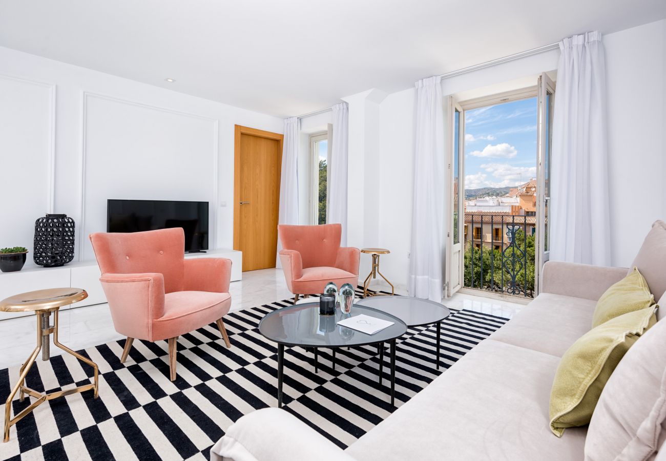 Apartamento en Málaga - iloftmalaga Premium Alameda Principal VIII