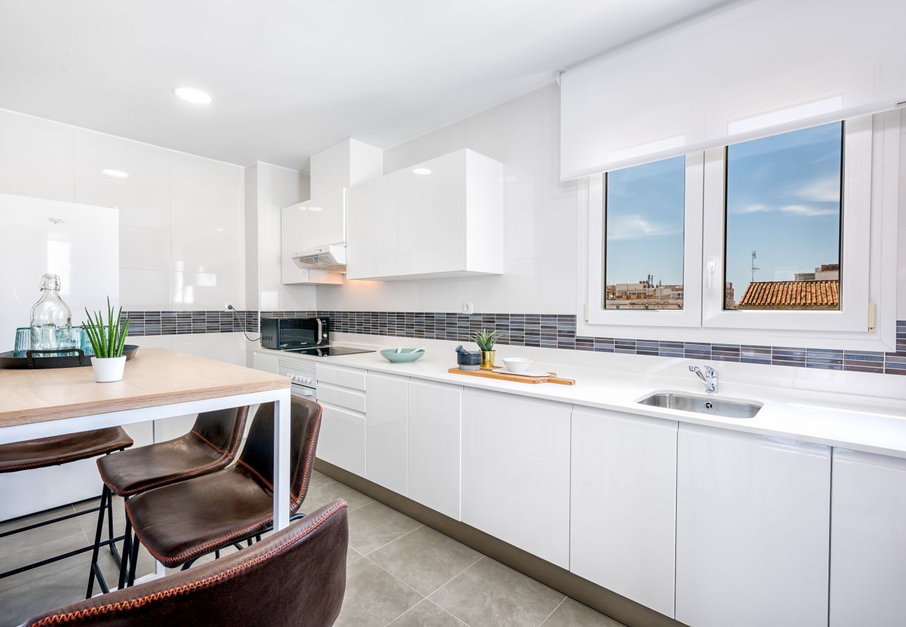 Apartamento en Málaga - iloftmalaga Premium Alameda Principal X