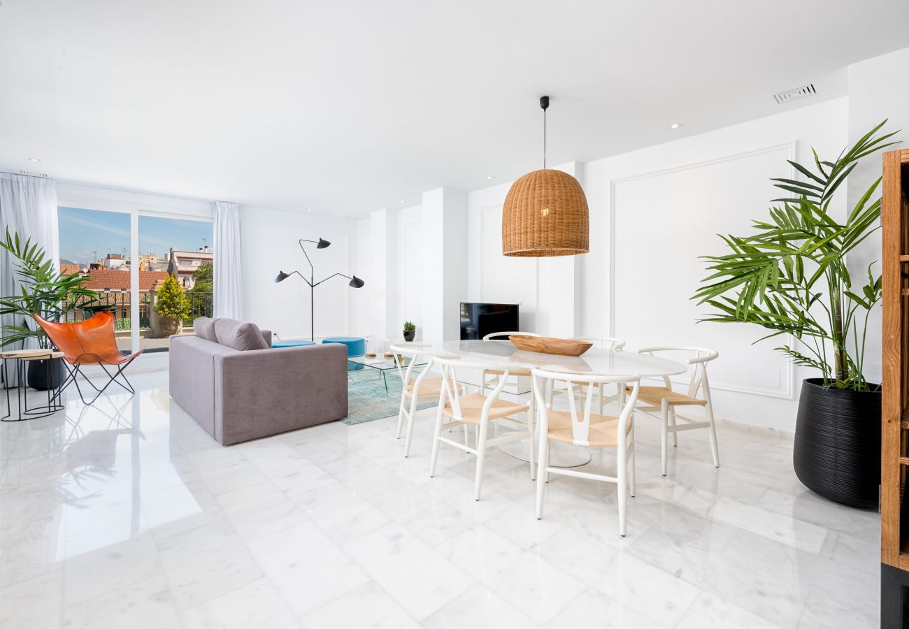 Apartamento en Málaga - iloftmalaga Premium Alameda Principal X