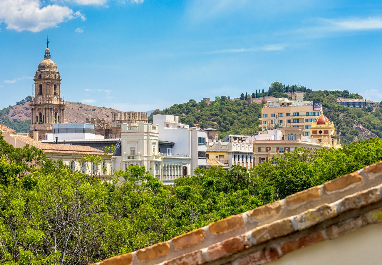 Apartamento en Málaga - iloftmalaga Premium Alameda Principal X