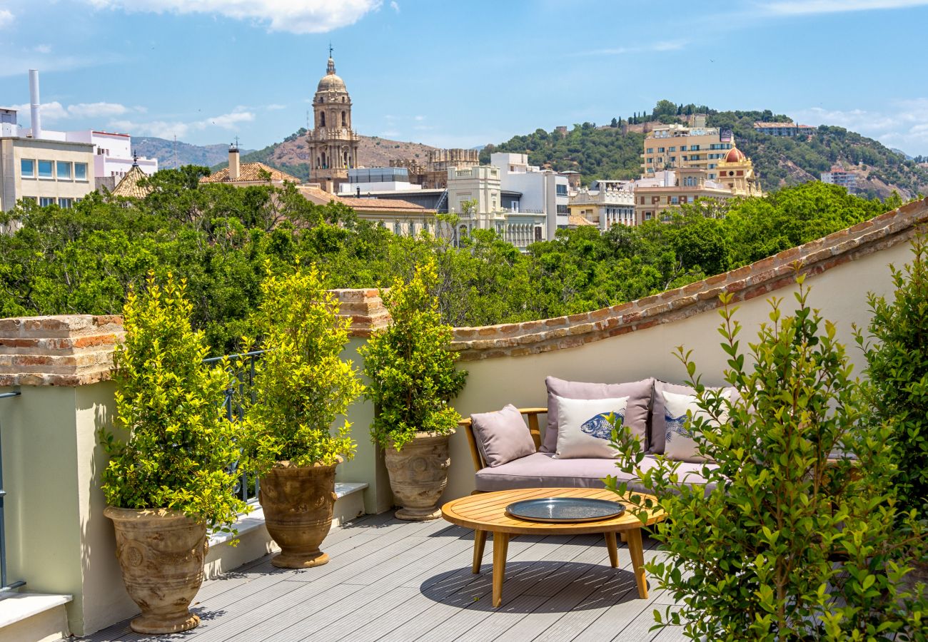 Apartamento en Málaga - iloftmalaga Premium Alameda Principal X