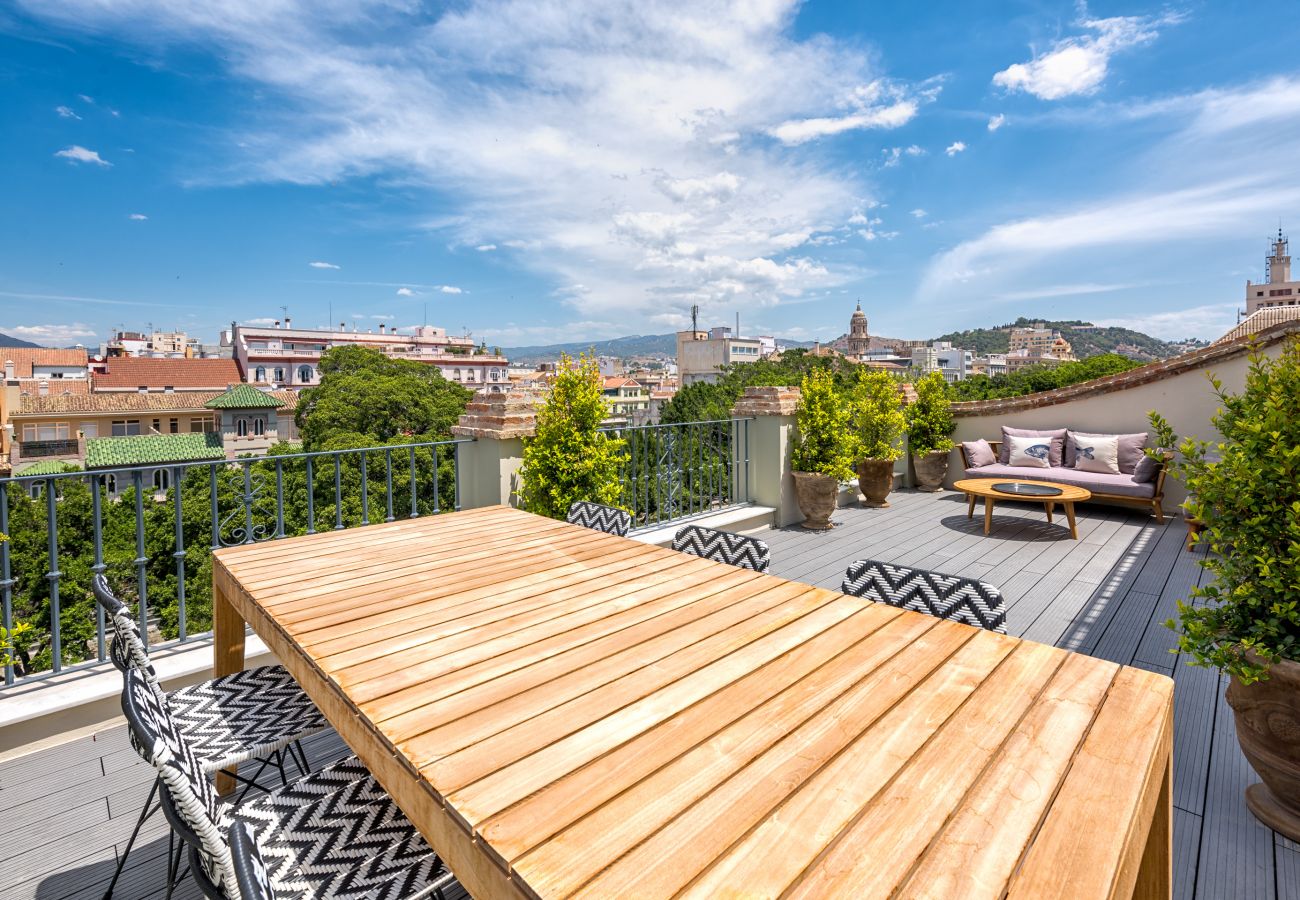 Apartamento en Málaga - iloftmalaga Premium Alameda Principal X