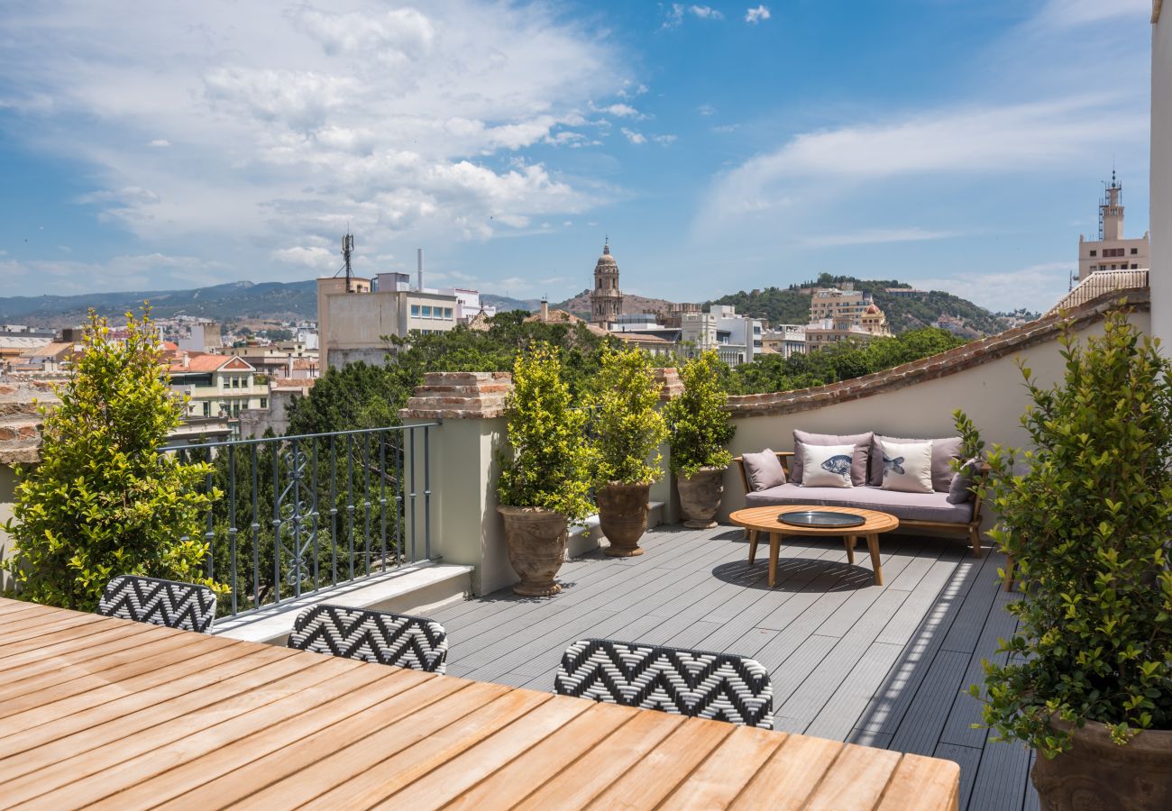 Apartamento en Málaga - iloftmalaga Premium Alameda Principal X