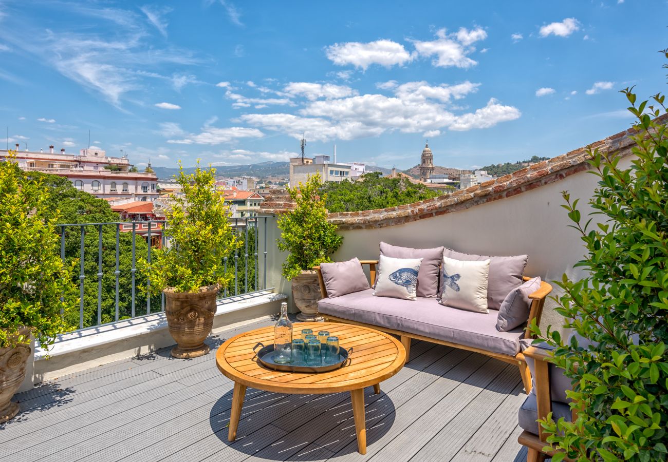 Apartamento en Málaga - iloftmalaga Premium Alameda Principal X