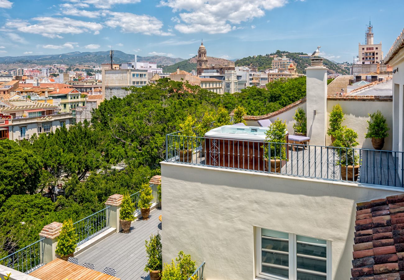 Apartamento en Málaga - iloftmalaga Premium Alameda Principal X