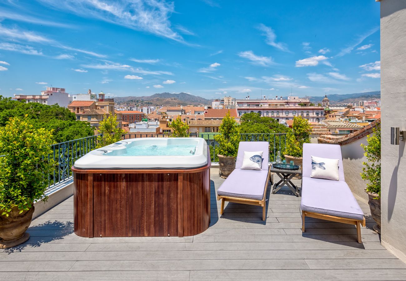 Apartamento en Málaga - iloftmalaga Premium Alameda Principal X