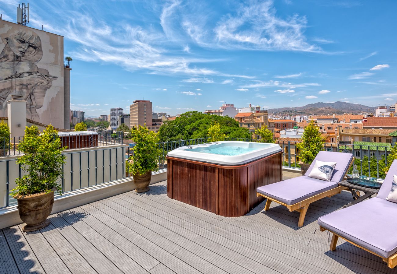 Apartamento en Málaga - iloftmalaga Premium Alameda Principal X