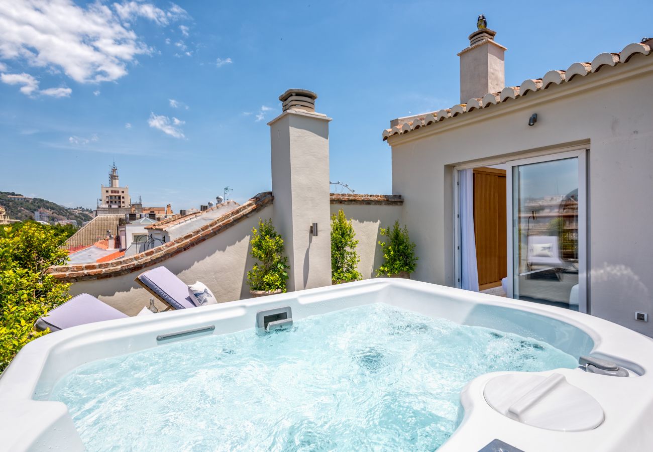 Apartamento en Málaga - iloftmalaga Premium Alameda Principal X
