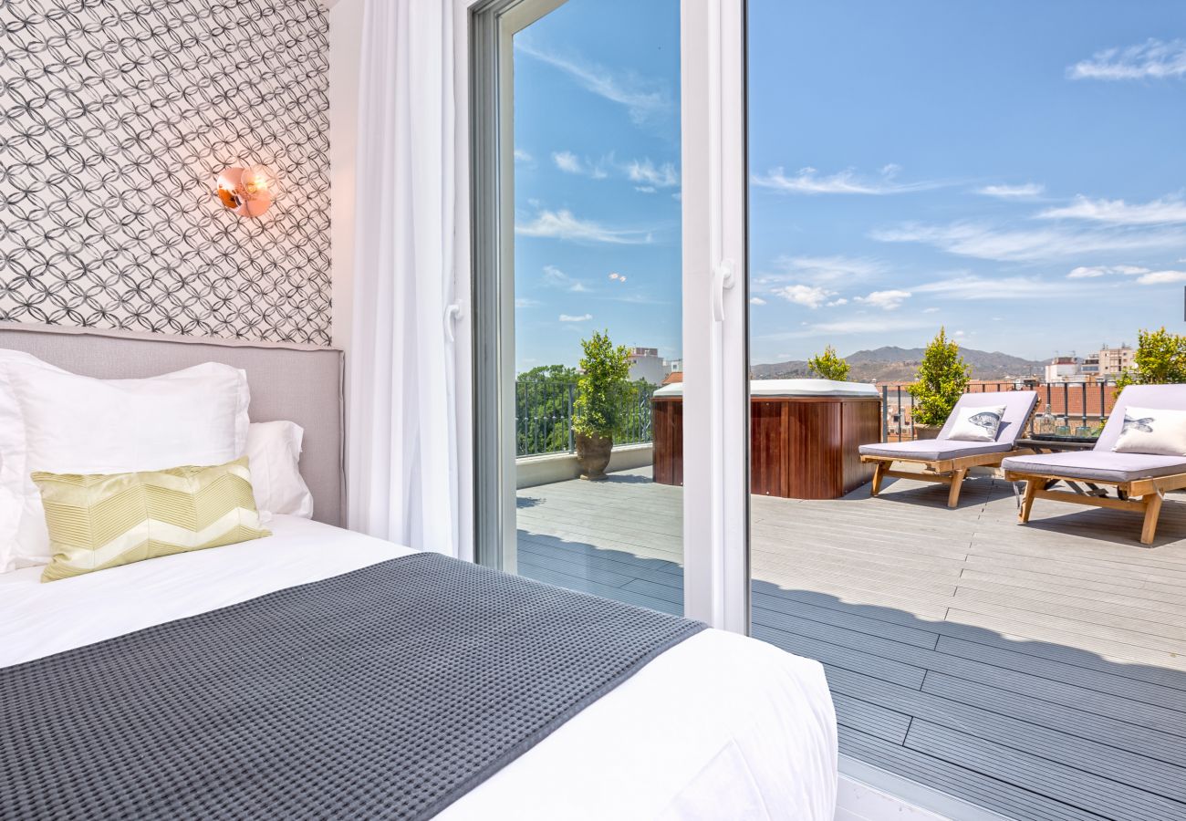 Apartamento en Málaga - iloftmalaga Premium Alameda Principal X