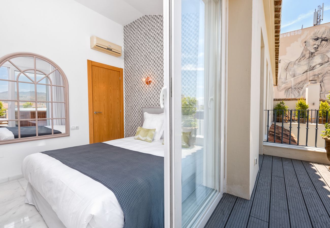 Apartamento en Málaga - iloftmalaga Premium Alameda Principal X