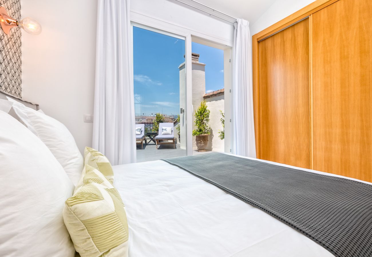 Apartamento en Málaga - iloftmalaga Premium Alameda Principal X