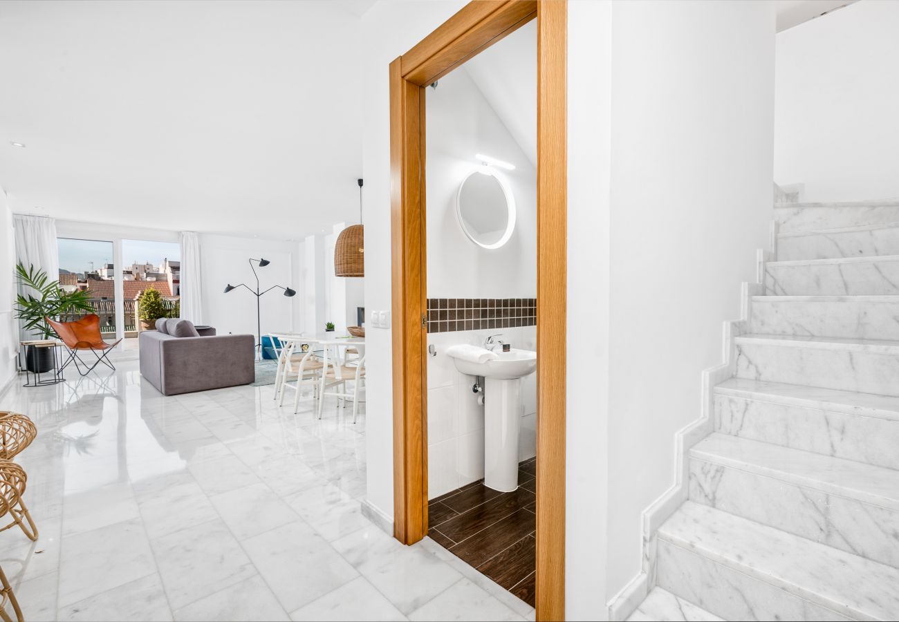 Apartamento en Málaga - iloftmalaga Premium Alameda Principal X