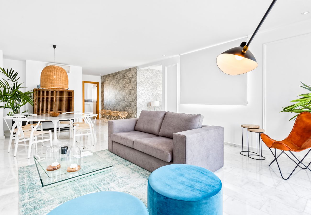 Apartamento en Málaga - iloftmalaga Premium Alameda Principal X