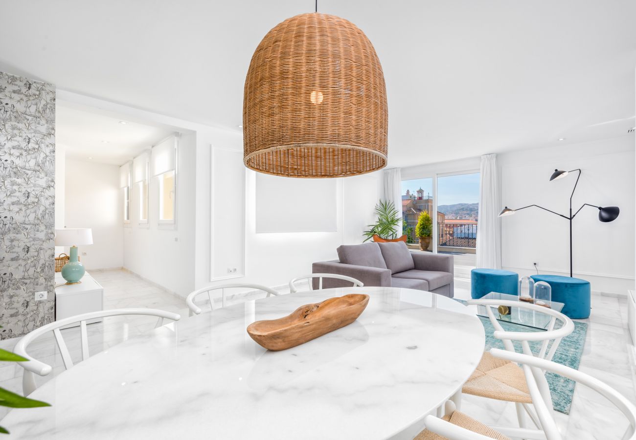 Apartamento en Málaga - iloftmalaga Premium Alameda Principal X