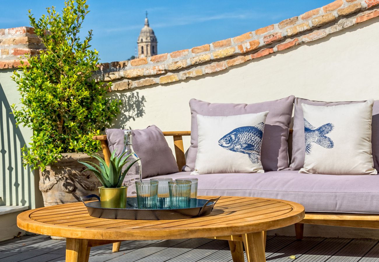 Apartamento en Málaga - iloftmalaga Premium Alameda Principal X